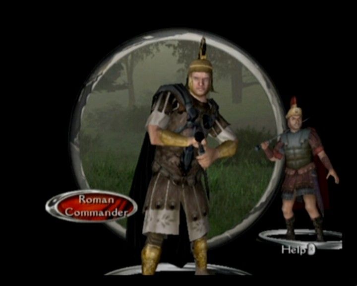 King Arthur screenshot 5 for Gamecube